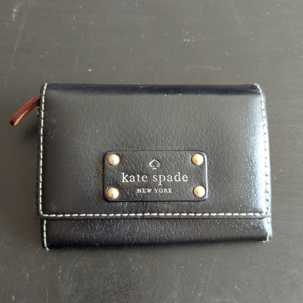 Used Kate Spade Small Wallet